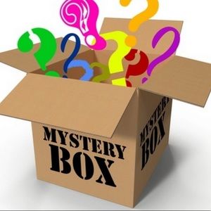 Shirt reseller/mystery box! size XS-Large!